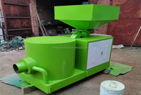 Estufa de Biomasa Directa de Fábrica, Quemador de Biomasa, Aserrín de Madera, Pellets, Cáscara de Arroz, Gasificador de Biomasa, Estufa de Caldera para Cocinar