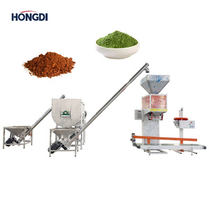 Máquina Multifuncional para Mezclar y Envasar Polvo de Curry, Polvo de Cacao - Product Image 2