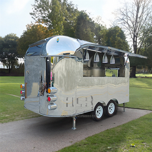 Carrito de Comida para Catering de Camiones a Precio de Fábrica, Mini Carrito de Comida al por Mayor para Café, Helados y Pizza en Filipinas - Product Image 1