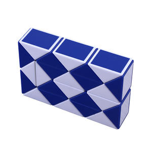 Serpiente Mágica de 60 Segmentos, Juguete Educativo Rojo y Blanco para Niños - Product Image 5