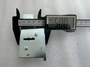 2025 Nhà Sản Xuất Kẽm Hợp Kim Lưỡi Chìa Khóa Cơ Khí An Toàn Khóa Xi Lanh Sử Dụng An Toàn Hộp Súng Két - Product Image 3