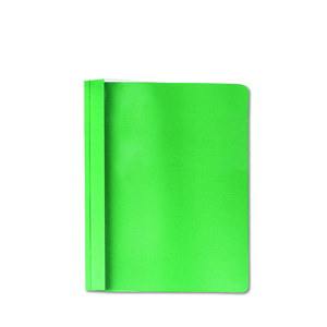 2025 thư mục trình bày giấy lanh tùy chỉnh với bìa báo cáo rõ ràng và ốc vít Ý tưởng quà tặng năm mới - Product Image 3