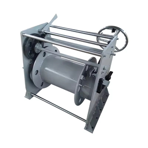 2 tấn 18 mét Hướng dẫn sử dụng Neo với Bi-directional <span class=keywords><strong>Ratchet</strong></span> 6 tấn Đôi tay phanh tay tời - Product Image 1