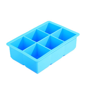 Stampo in Silicone per Cubetti di Ghiaccio Multi Cavità, 6/8/15 Griglie, Grado Alimentare, Facile da Rilasciare, con Coperchio, per Whisky, Cocktail e Bevande - Product Image 6