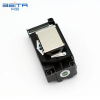 Cabezal de Impresión Origin I3200 XP600, Cabezal F186000 DX5 DX7, Cabezal de Impresión F189010 para Plotter de Inyección de Tinta