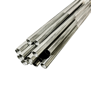 Труба из нержавеющей стали ASTM A312 304 304L 316L 904L промышленная сварная труба из нержавеющей стали - Product Image 6