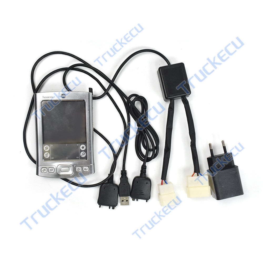 Forester Excavator ZX-3 Data Link for Hitachi PDA Connection