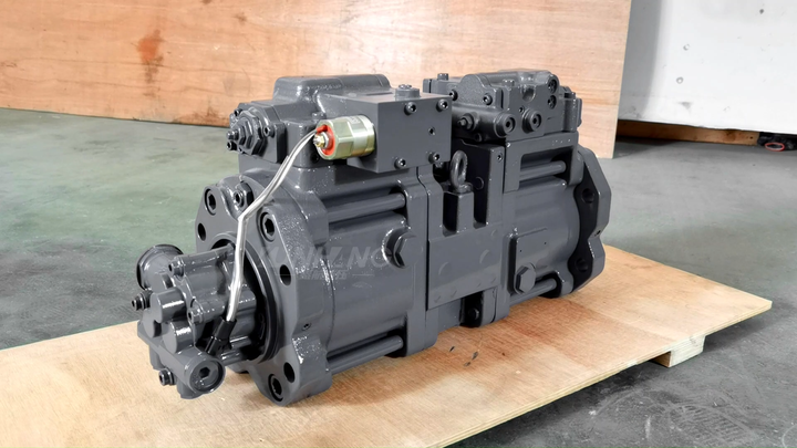 ZX160W ZX160W-AMS ZX130W Hydraulic Main Pump - High Quality