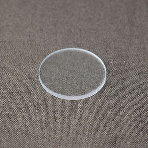 망원경 거울 블랭크 용 붕규산 유리 시트 - Product Image 1