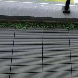 Plancher en composite plastique imitation <span class=keywords><strong>bois</strong></span>, bricolage, terrasse extérieure, carrelage WPC - Product Image 2
