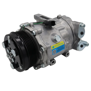 506031-03818D0 AC <span class=keywords><strong>Compresseur</strong></span> Pour Volkswagen VW <span class=keywords><strong>Passat</strong></span> Diesel compressor de aire Audi A4 A6 8D0260805D 260 805 D - Product Image 6