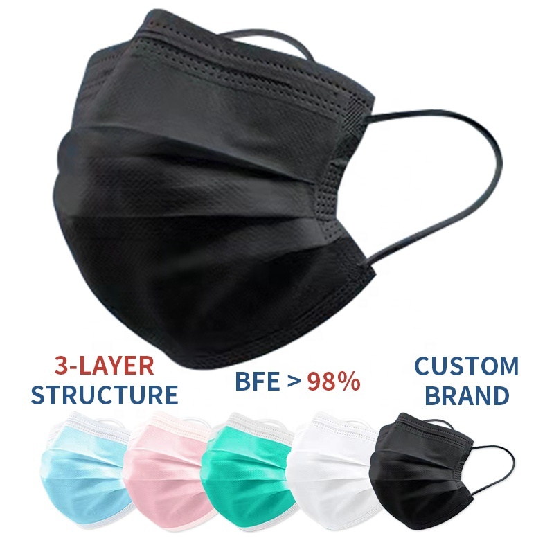 Protective 3 Ply Face Mask 98