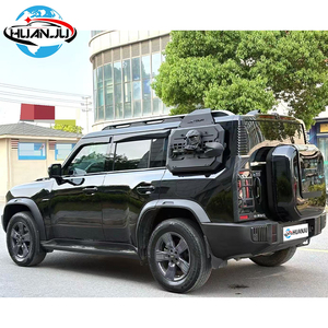 Súper Oferta 2023 Jetour Traveller 1.5T FWD Discover LHD Automático, Auto Usado, SUV Todoterreno Ligero - Product Image 3