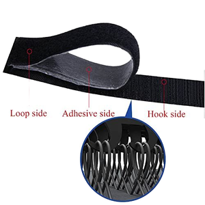 Многоразовые двухсторонние липучки из нейлона, на заказ - Product Image 6