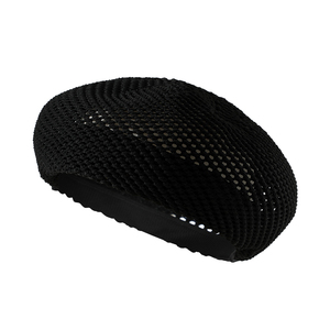 Casquettes d'été pour femmes, respirantes, en <span class=keywords><strong>tricot</strong></span>, bérets pour femmes - Product Image 2