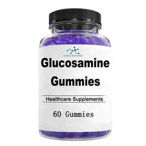 Gomitas de Suplementos Herbales, Gomitas de Glucosamina, Procesamiento OEM Personalizado - Product Image 1