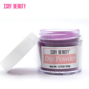 Commercio all'ingrosso di alta qualità sicura Non tossica per unghie acriliche in polvere verde rosa oro specchi per immersione vitaminica in polvere Nail Collection - Product Image 1