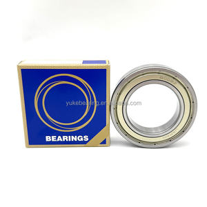 ตลับลูกปืนร่องลึกสำหรับ6203รถยนต์ไฟฟ้า6210 6205 6204 - Product Image 4