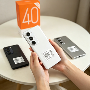 สมาร์ทโฟน Spark 40 Pro5G รุ่นขายดีที่สุด มาพร้อมหน้าจอขนาดใหญ่ 7.0 นิ้ว หน่วยความจำขนาดใหญ่ 16GB+1TB รองรับซิมคู่ และกล้องความละเอียดสูง - Product Image 4