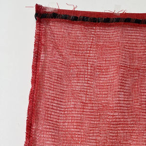 Sacs en maille HDPE 7x9 Lavande Personnalisables de Haute Qualité Lavables Moulage par Soufflage Découpe pour Oignons - Product Image 1