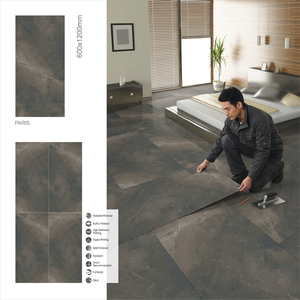 Vistaar Onix Com Bianco Glossy GVT PGVT Porcelain Tiles 600x1200mm Premium White Onyx Collection - Product Image 5