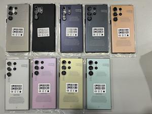 Para Gooba OEM S24 Gaming Phone con HD 6,8 pulgadas Pantalla completa LTE Cellular 108MP Cámara trasera Doble tarjeta SIM Stylusmate60 - Product Image 2