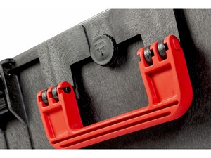 Manufacturers direct sales Waterproof Rolling Equipment Trolley Case High Quality Shockproof Transport <b>Box</b> - Product Image 5