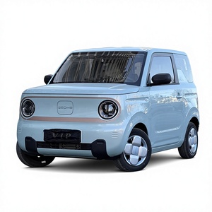 Auto Eléctrico Geely Panda Mini EV Usado 2024, Autonomía de 200 <span class=keywords><strong>km</strong></span>, Carga Rápida, Micro EV de 4 Plazas, Vehículo Eléctrico Pequeño en Venta - Product Image 1