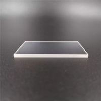 HC-Optics Custom Size Optical Flat Beamsplitter Plate OEM Service for All Kinds of Optical Instrument Assembly