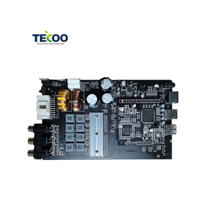 Fabrication et assemblage de circuits imprimés OEM, fabrication électronique PCBA, carte PCB pour autoradio - Product Image 5