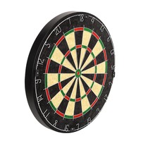 Skipjack Professionelle Sisal-Beflockte Dartscheibe 18 Zoll Langlebig Hochwertig Indoor-Spiel Maßgefertigt Direkter Chinesischer Dartscheiben-Lieferant