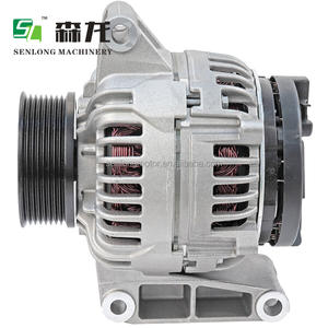 Alternador NUEVO de 24V 150A para MERCEDES/<span class=keywords><strong>SETRA</strong></span> 0124655071, 0124655277, 0124655278, 0124655307, 0124655308, 0124655329 - Product Image 2