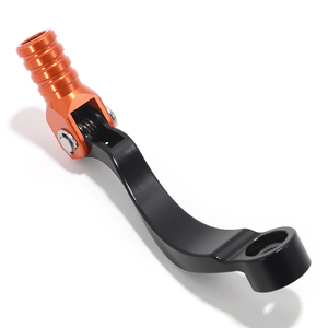 Levier de changement de vitesse de moto en aluminium anodisé couleur 6061-T6, directement de l'usine, pour SX 125/150 & <span class=keywords><strong>GAS</strong></span> <span class=keywords><strong>GAS</strong></span> <span class=keywords><strong>MC</strong></span> <span class=keywords><strong>85</strong></span>/125 - Product Image 3