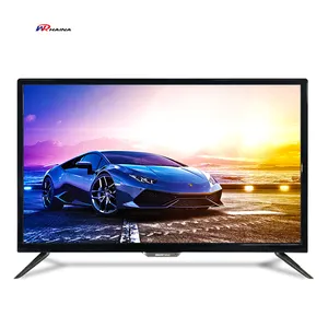 Haina xxxl sexy Super Big Size Thin 4K 3D Smart WIFI 32 40 43 inch LED TV Tetevision
