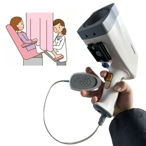 कर्नेल n2200 वीडियो कोलोपोपो डिजिटल वीडियो प्रबंधन सॉफ्टवेयर गर्भाशय ग्रीवा सूजन, असामान्य रक्तस्राव, श्रोणि दर्द के लिए - Product Image 3