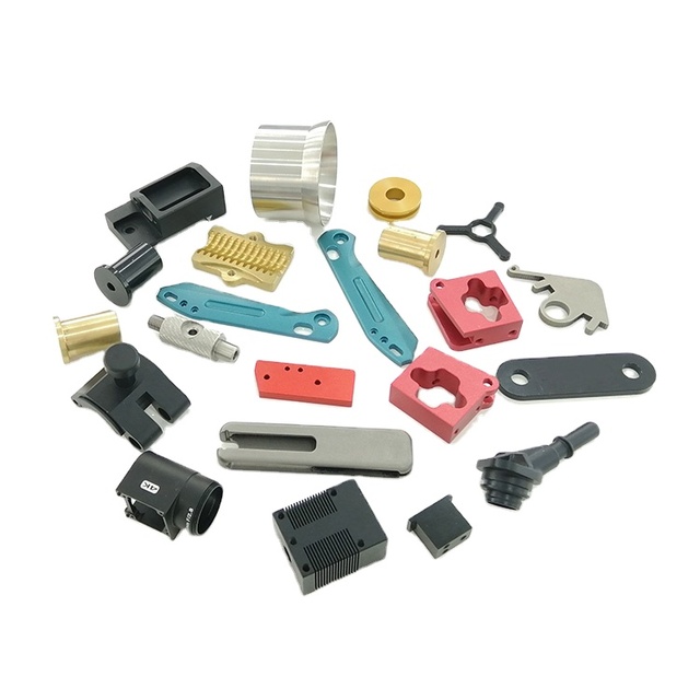 Jiepurui Milling Precision Rapid Prototype Machining Service Oem Custom Machine Shop Router Machining Services