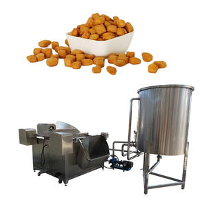 Nuova friggitrice a Gas per patatine fritte con ciambella al mento - Product Image 4