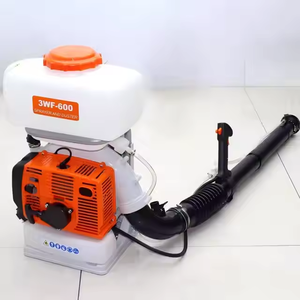 Lutteur des feuilles 360 °   Pulvérisateur à buse ultime |   Moteur de sac à dos puissant pour une lutte antiparasitaire complète - Product Image 5