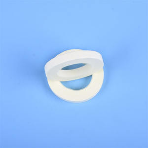 Bande adhésive médicale Kangli 1cm x 800cm, blanche, respirante, en polyester, pour la fixation des pansements chirurgicaux - Product Image 1