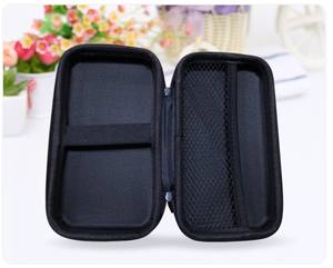 EVA personnalisée Banque de Puissance Mobile Sac De Rangement Anti-Pression RG350 RG351P <span class=keywords><strong>RG350M</strong></span> RG280M Q90 Console de Jeu Sac De Stockage De Casque boîte - Product Image 2