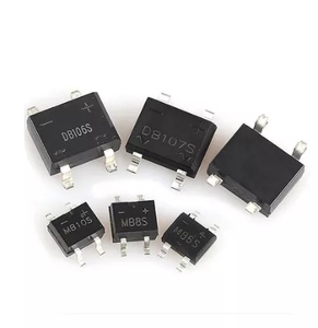 Mạch tích hợp mb6s <span class=keywords><strong>mb8s</strong></span> mb10s siêu mỏng CHỈNH LƯU cầu Stack mb6f mb8f mb10f MB-F sop4 mb10m mb6m dip4 - Product Image 4