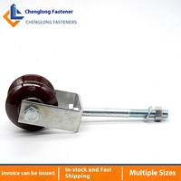 Matériel de quincaillerie Zhaoyang Power : Supports en fer de type D pour câbles optiques, divers types, origine HEN Chine