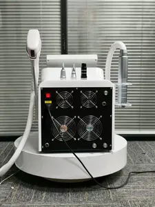 เครื่องเลเซอร์ไดโอดพิโคเซคันด์ 2 in 1 กำลังไฟ 4000 วัตต์ กำจัดขน กำจัดรอยสัก 755 808 940 1064 นาโนเมตร - Product Image 6