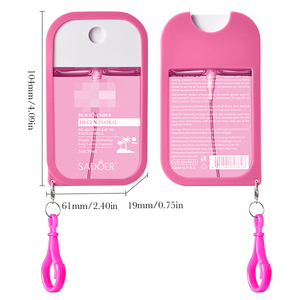 Profumo Tascabile Personalizzato ODM Senza Alcool, Fragranza Floreale Helen a Lunga Durata, Spray per il Corpo per Uso Quotidiano Femminile, Etichetta Privata OEM - Product Image 6