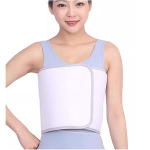 Ceinture de fixation ajustable pour la poitrine, sangle de maintien, ceinture de maintien de la taille, soutien articulaire, attelle de fixation de la poitrine - Product Image 1