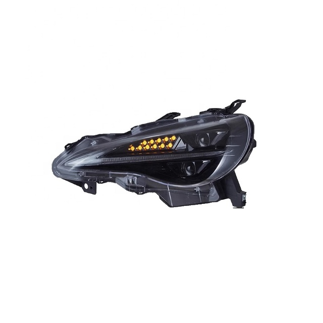 2012-2021 LED Headlight for FR-S BRZ GT86 6000k Color Temperature Front Bumper Mounting
