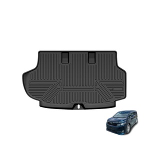 Tapetes de Maletero Trasero para Auto, de TPE, Antideslizantes e Impermeables, de Alta Calidad, para TOYOTA VOXY NOAH 7 Asientos 2012-2018 - Product Image 5