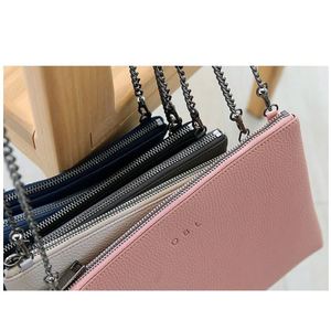 Korea Fashion Women's Crossbody Chain Pouch Bag Clutch Purses Small Handbag - Product Image 5
