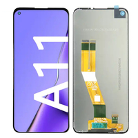 En gros 1 an de garantie usine Original OLED écran tactile LCD pour Tecno téléphones cellulaires FHD Pixel remplacement