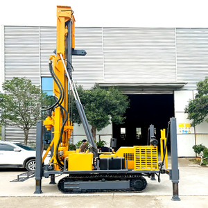 Máy khoan lõi địa chất 1200m Máy khoan thăm dò lõi 800m Máy khoan giếng nước quay - Product Image 5